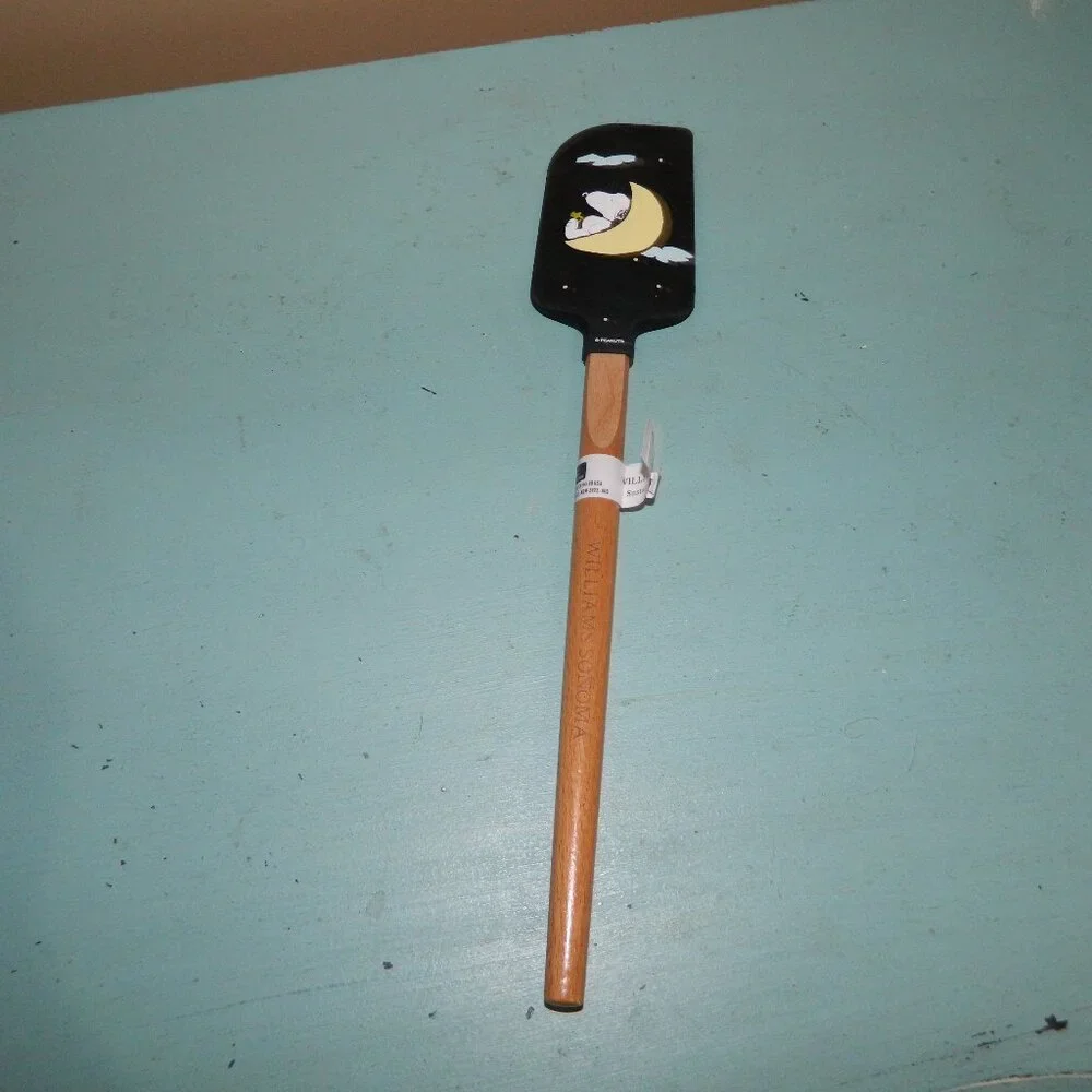 William Sonoma X Peanuts Snoopy Halloween Spatula (R-22)